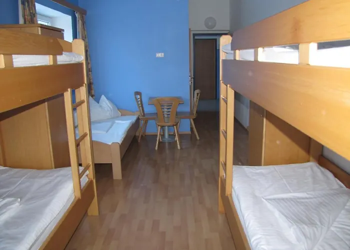 Jutel Hostel Hinterstoder