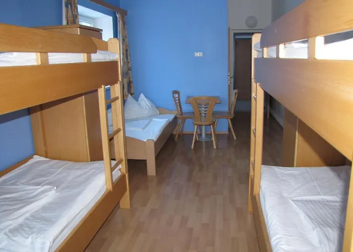 Hostel Jutel Hinterstoder