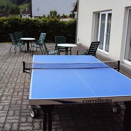 호스텔 Jutel 힌터스토더