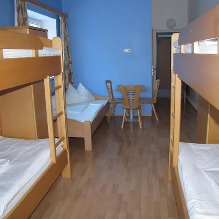 Hostel Jutel Hinterstoder