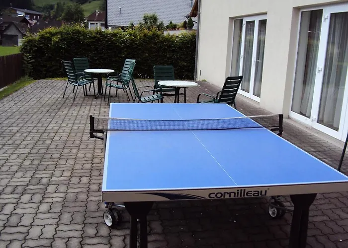 Хостел Jutel Хинтерстодер